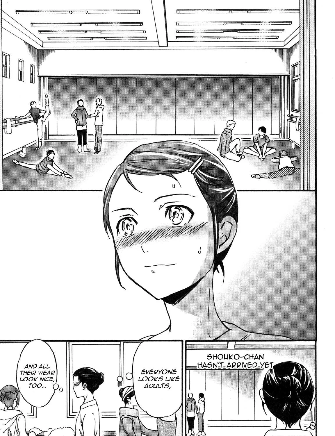 Kenrantaru Grande ScÃ¨ne Chapter 20 page 23 - 