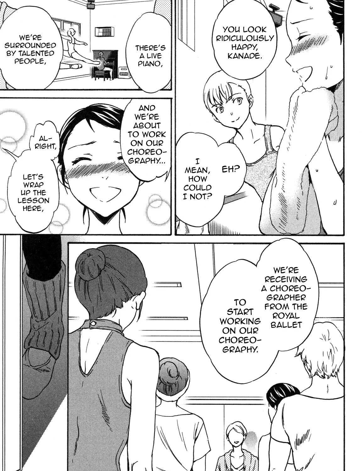 Kenrantaru Grande ScÃ¨ne Chapter 20 page 31 - 