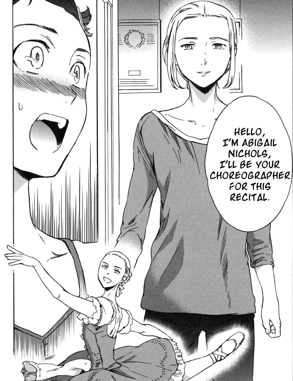 Kenrantaru Grande ScÃ¨ne Chapter 20 page 33 - 