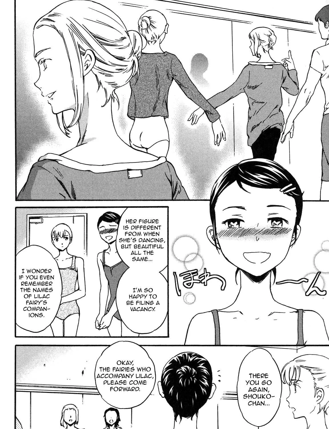 Kenrantaru Grande ScÃ¨ne Chapter 20 page 37 - 