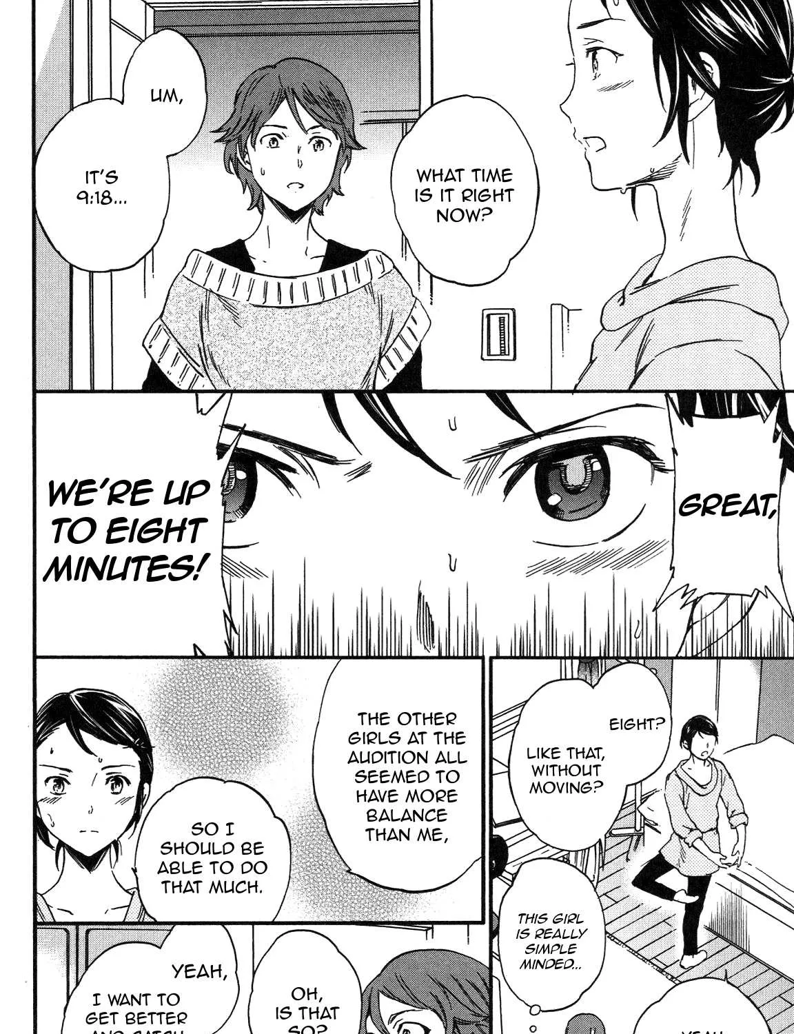 Kenrantaru Grande ScÃ¨ne Chapter 20 page 5 - 