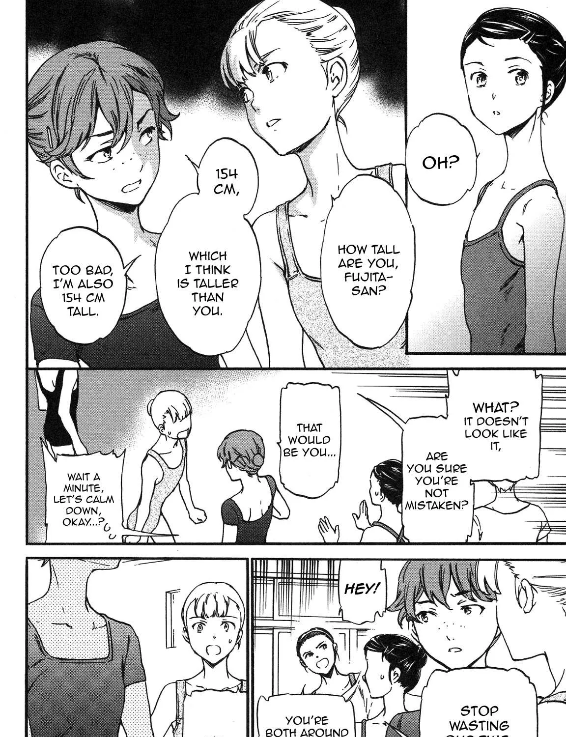Kenrantaru Grande ScÃ¨ne Chapter 20 page 41 - 