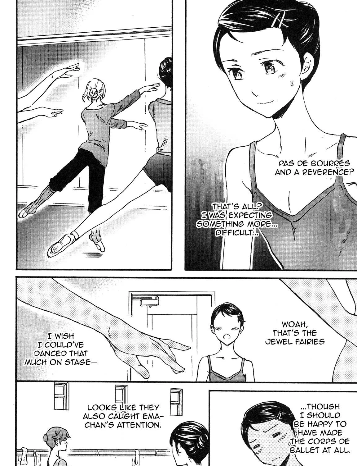 Kenrantaru Grande ScÃ¨ne Chapter 20 page 45 - 