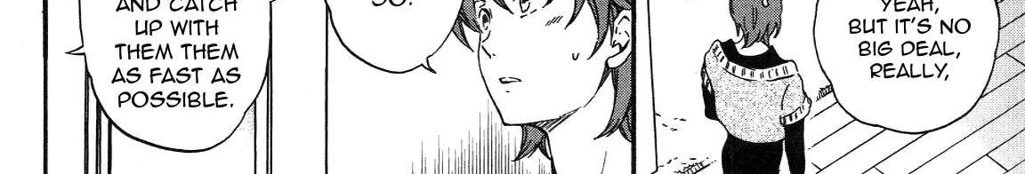 Kenrantaru Grande ScÃ¨ne Chapter 20 page 6 - 
