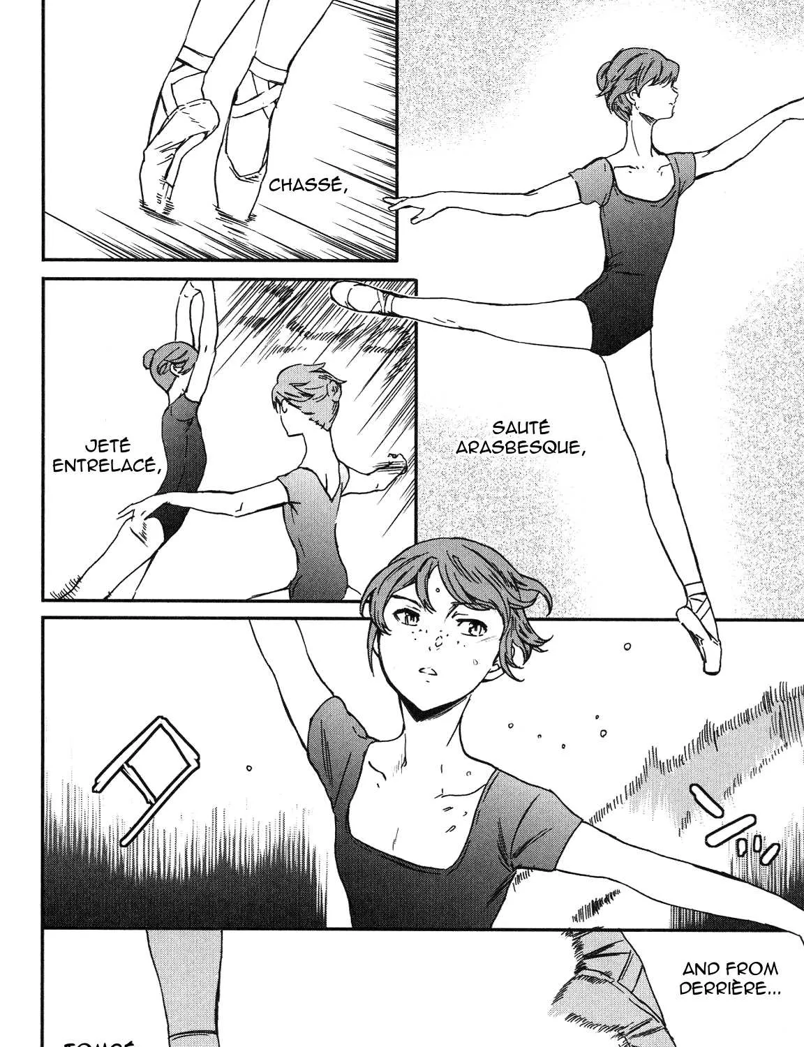 Kenrantaru Grande ScÃ¨ne Chapter 20 page 53 - 