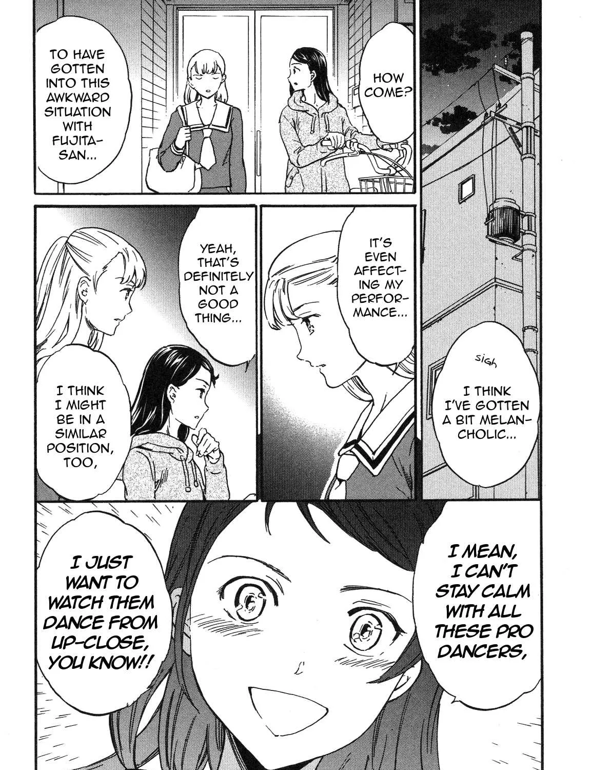 Kenrantaru Grande ScÃ¨ne Chapter 20 page 57 - 