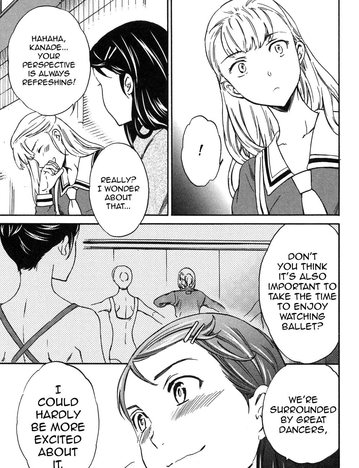 Kenrantaru Grande ScÃ¨ne Chapter 20 page 59 - 