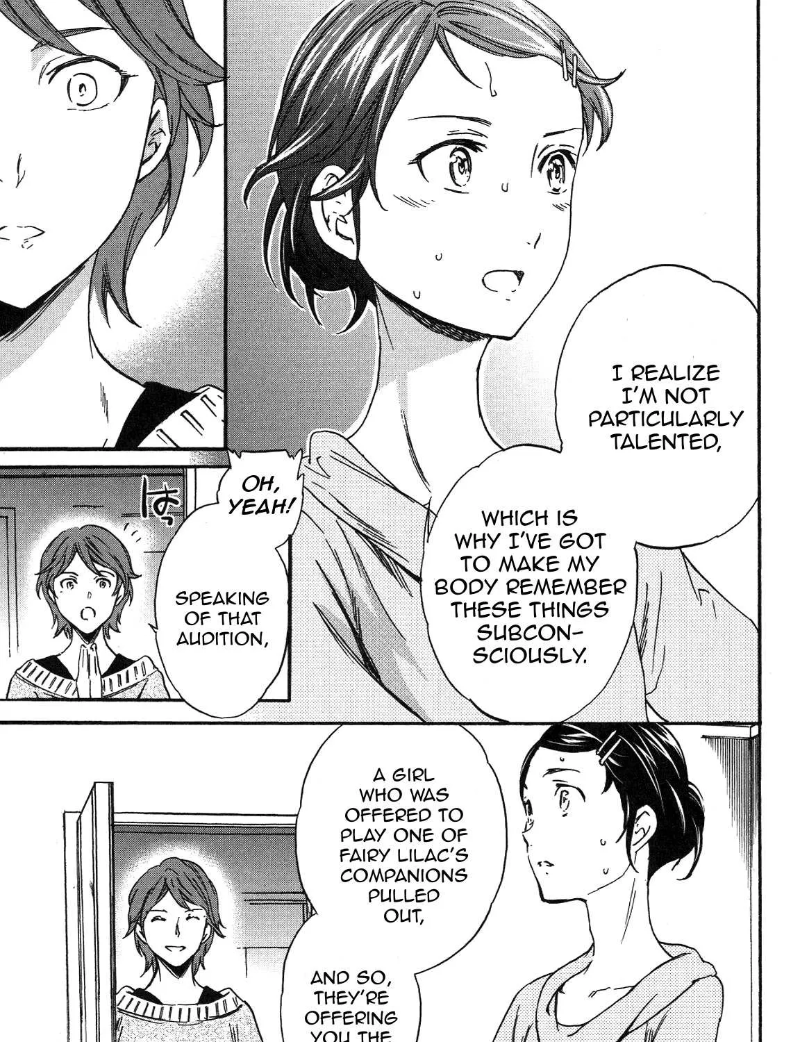 Kenrantaru Grande ScÃ¨ne Chapter 20 page 7 - 