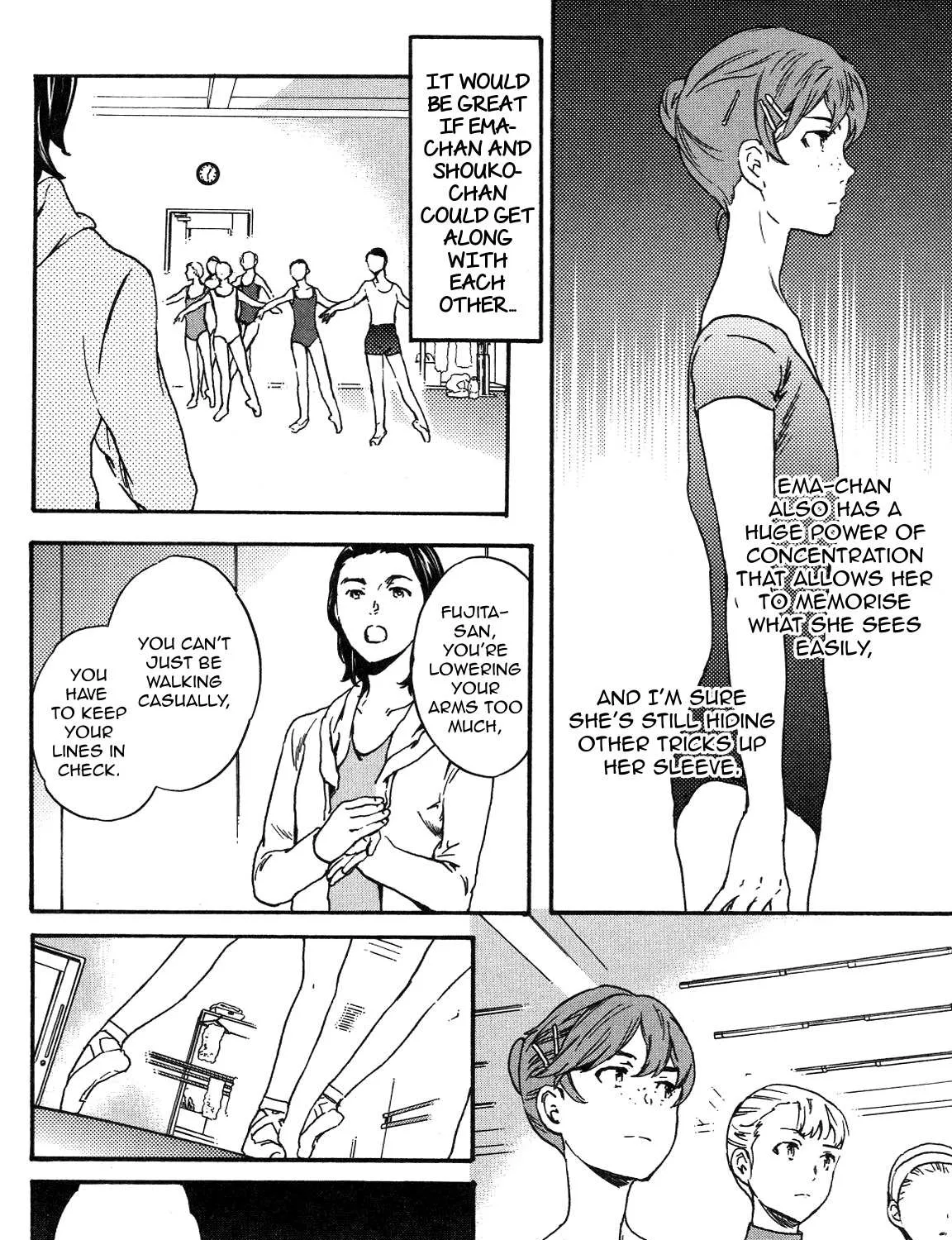 Kenrantaru Grande ScÃ¨ne Chapter 20 page 61 - 