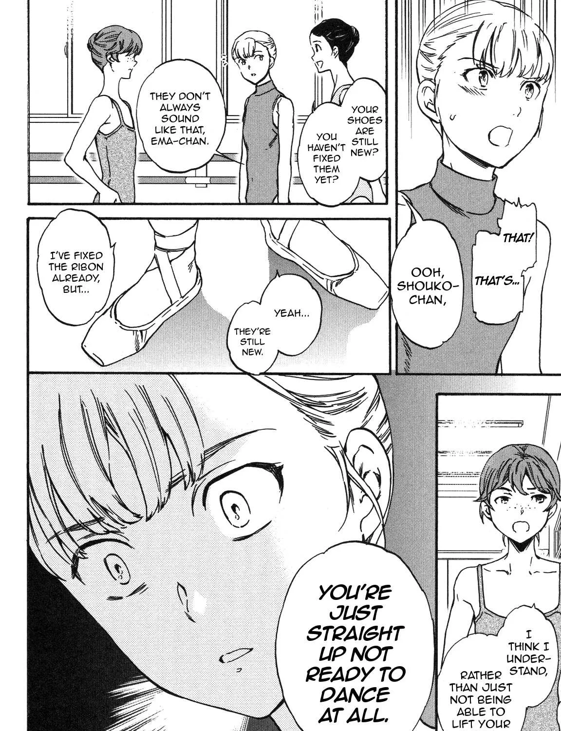 Kenrantaru Grande ScÃ¨ne Chapter 20 page 65 - 