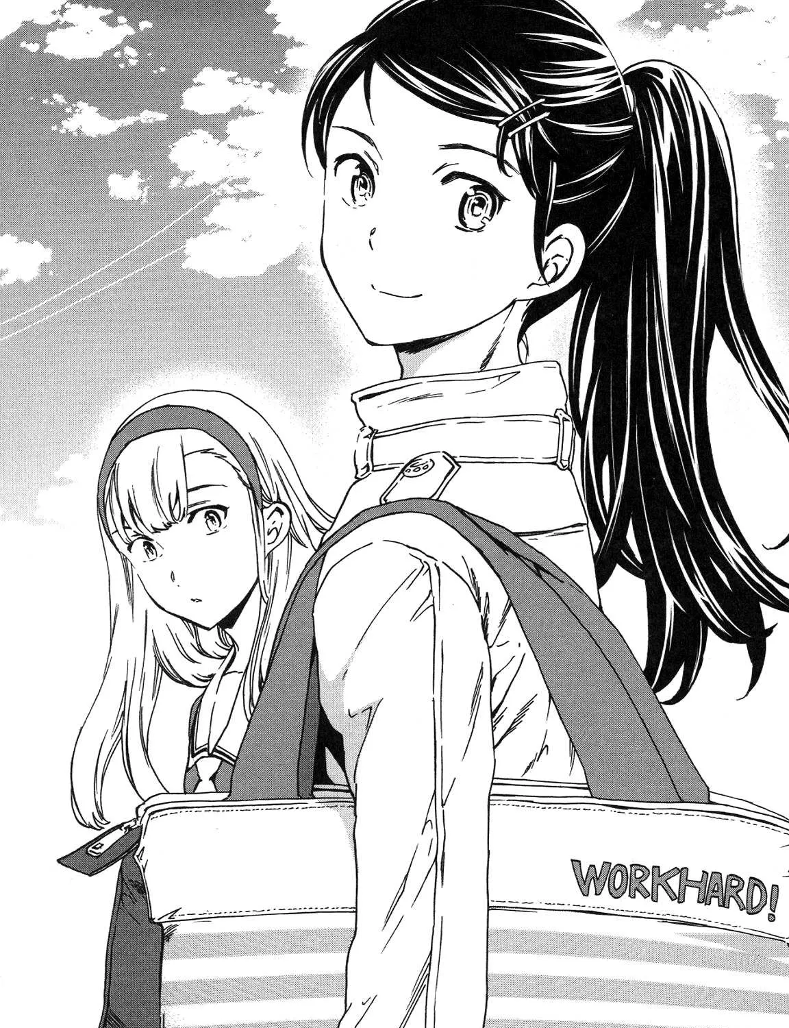 Kenrantaru Grande ScÃ¨ne Chapter 21 page 1 - 