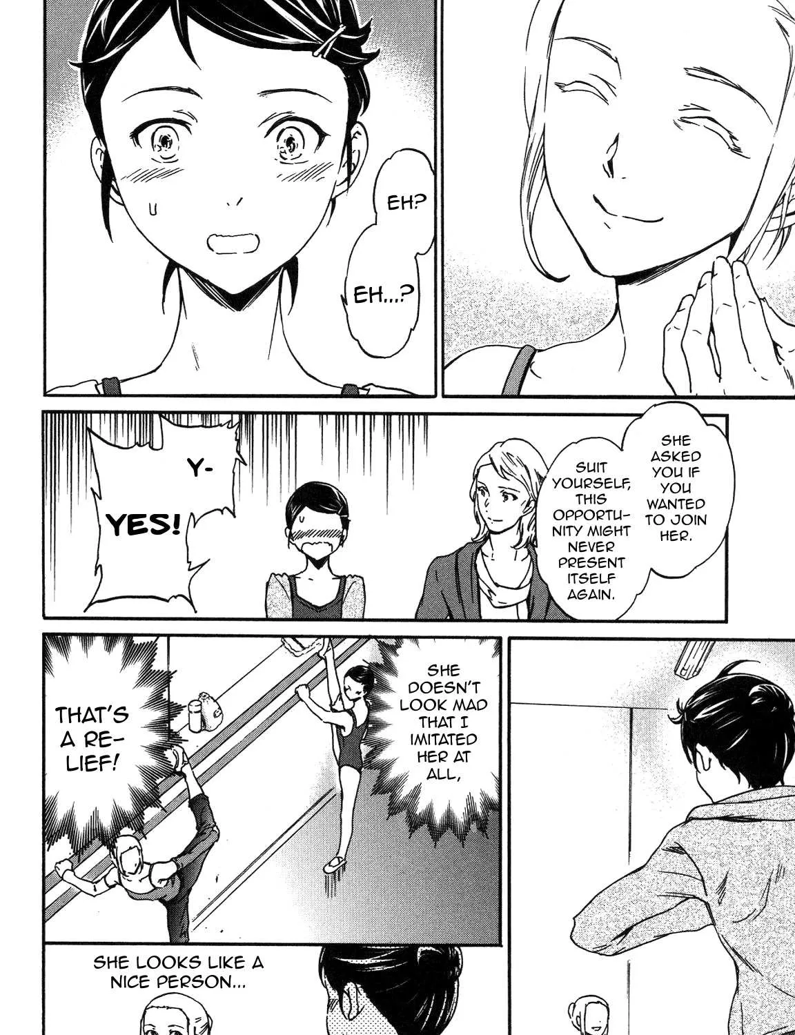 Kenrantaru Grande ScÃ¨ne Chapter 21 page 11 - 