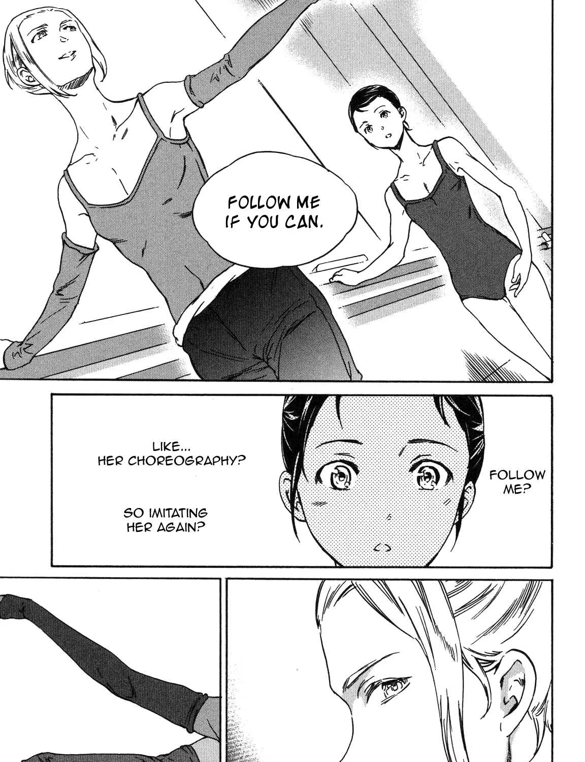 Kenrantaru Grande ScÃ¨ne Chapter 21 page 13 - 