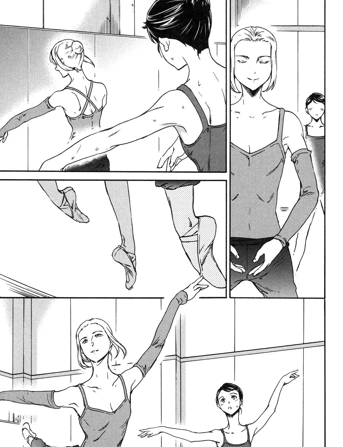 Kenrantaru Grande ScÃ¨ne Chapter 21 page 17 - 