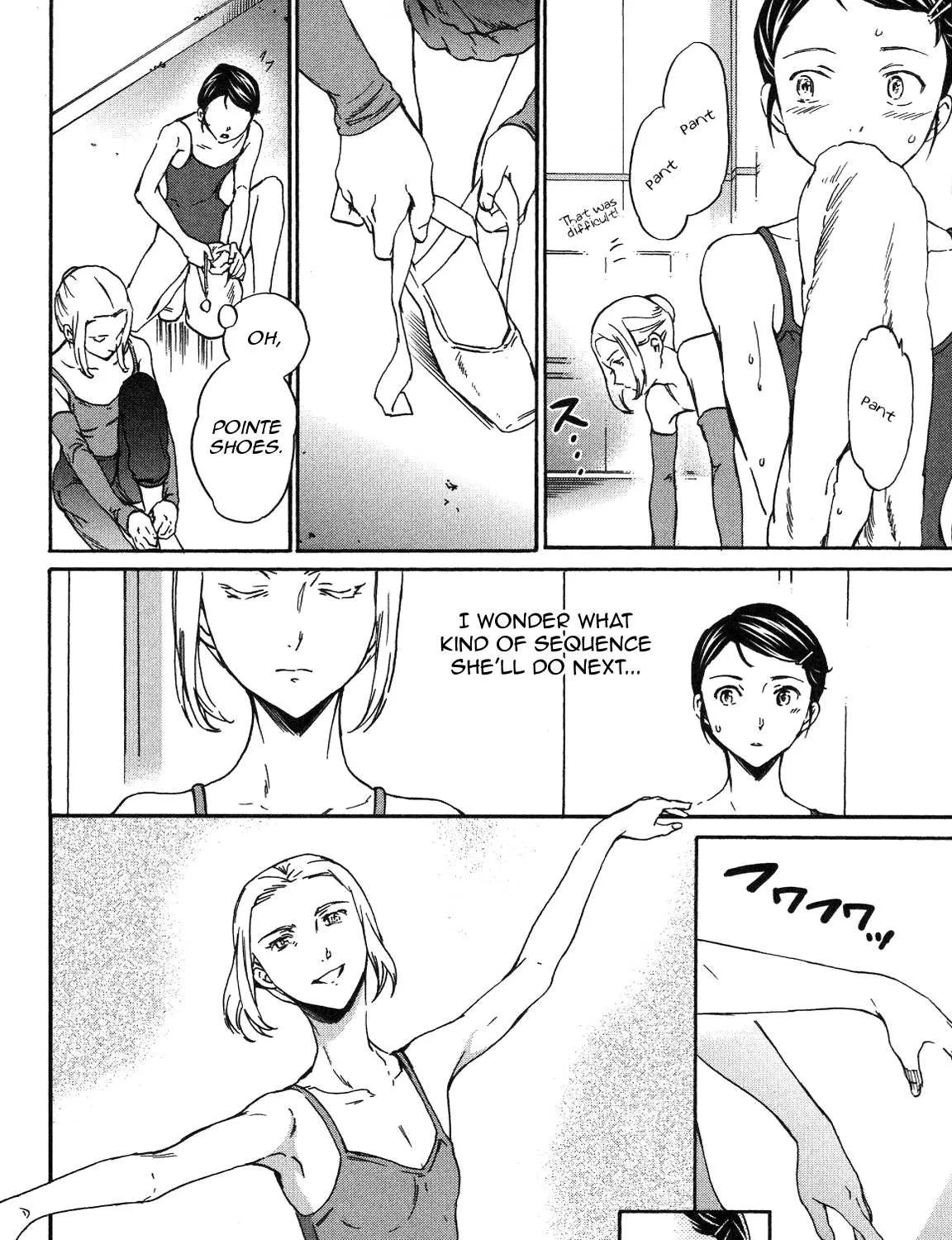 Kenrantaru Grande ScÃ¨ne Chapter 21 page 19 - 