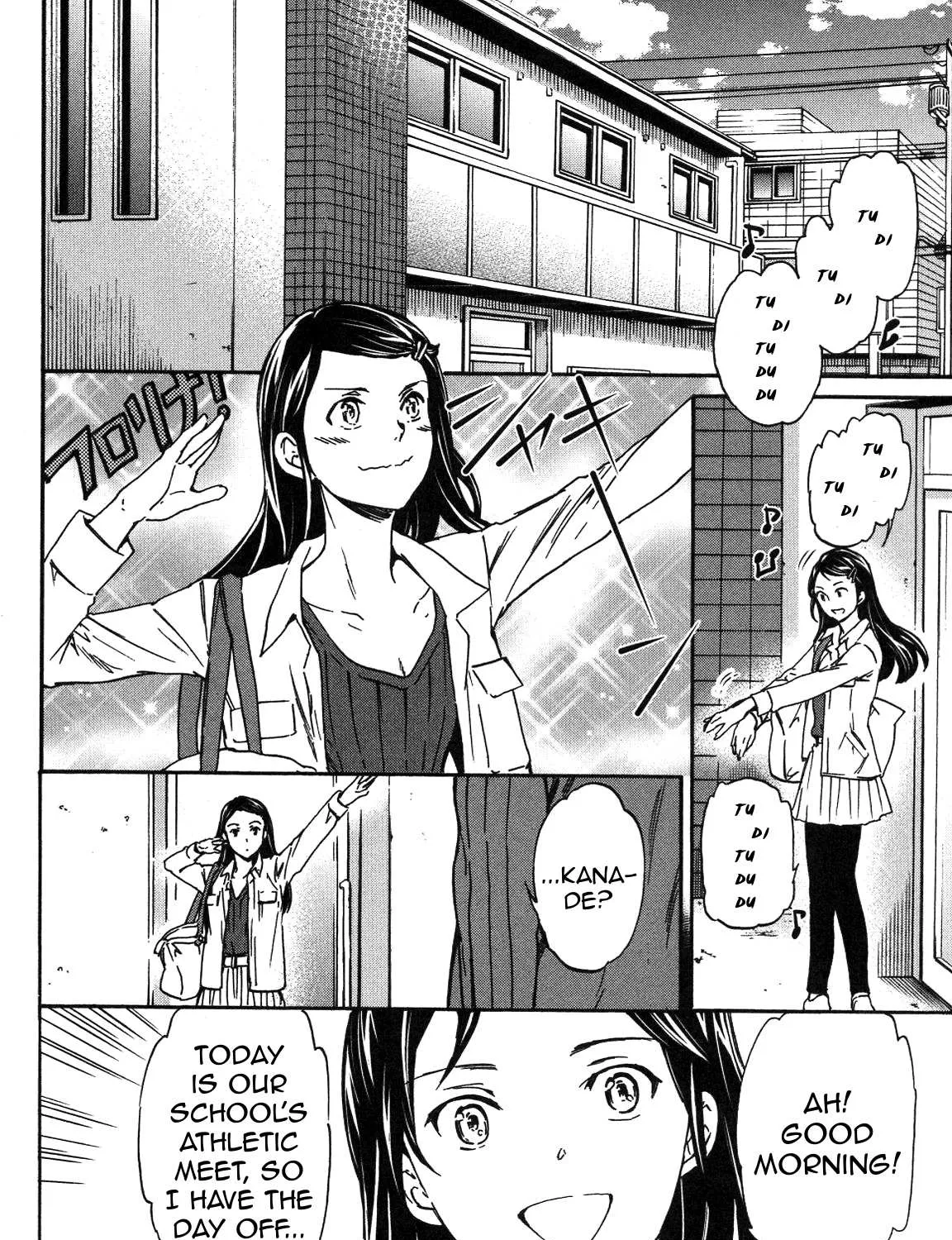 Kenrantaru Grande ScÃ¨ne Chapter 21 page 3 - 