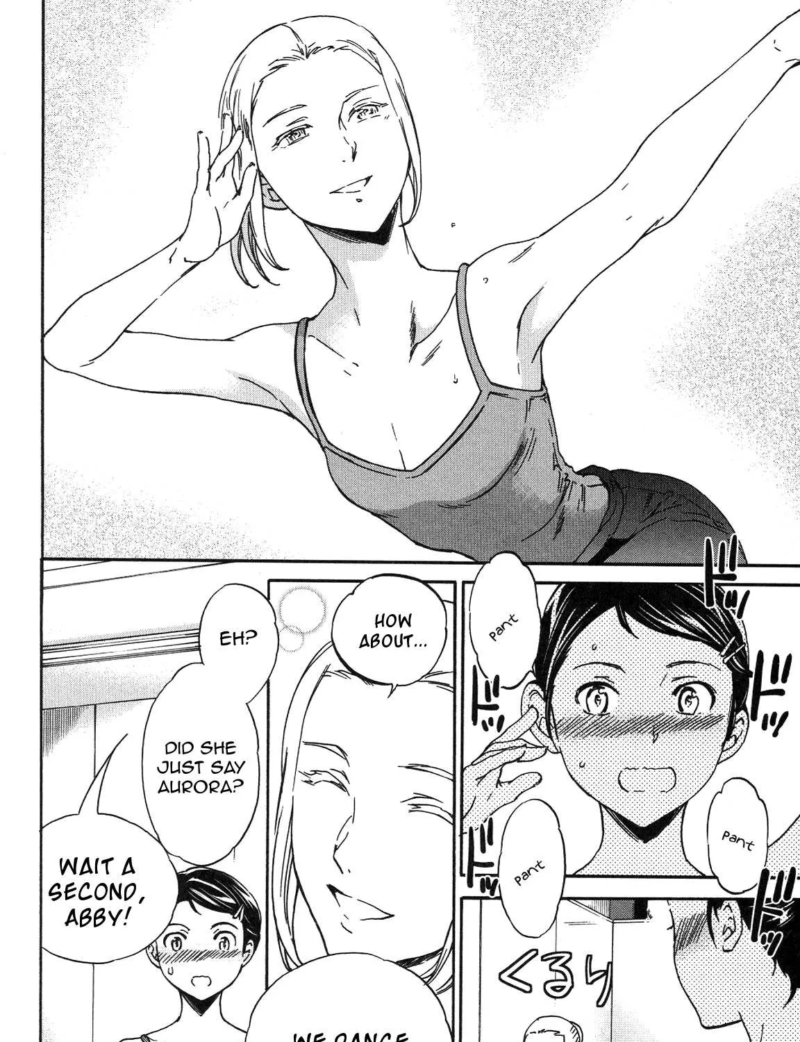 Kenrantaru Grande ScÃ¨ne Chapter 21 page 25 - 