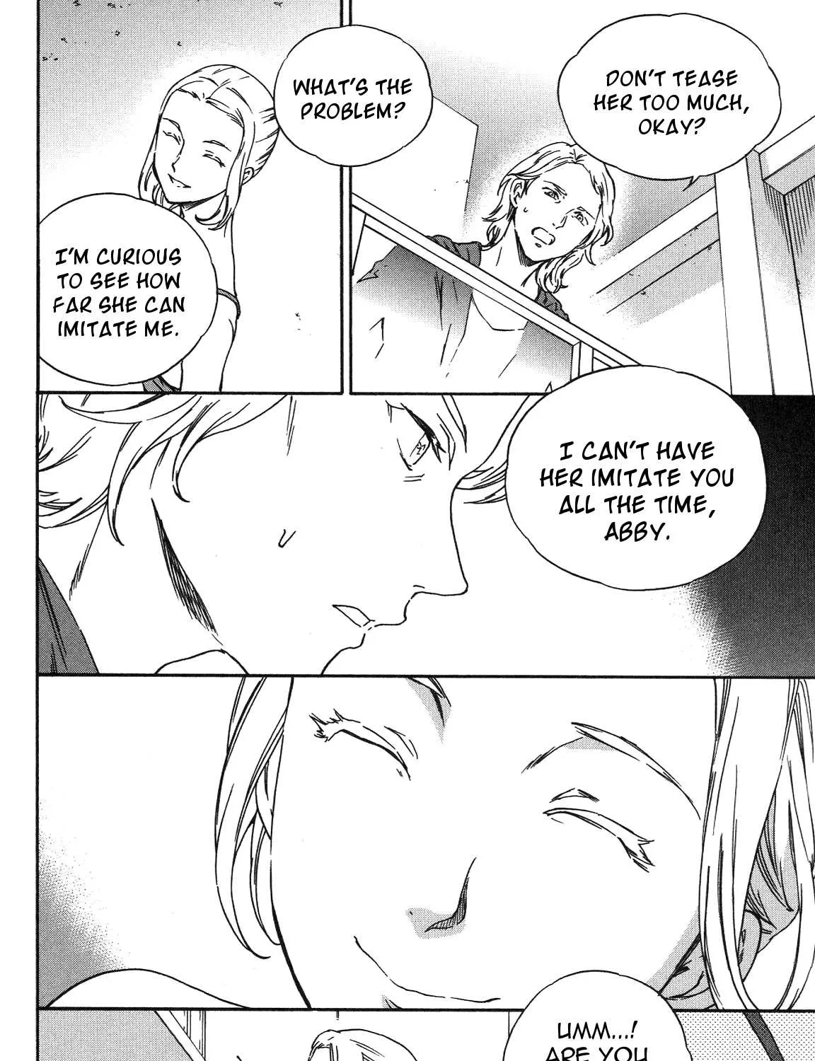 Kenrantaru Grande ScÃ¨ne Chapter 21 page 27 - 