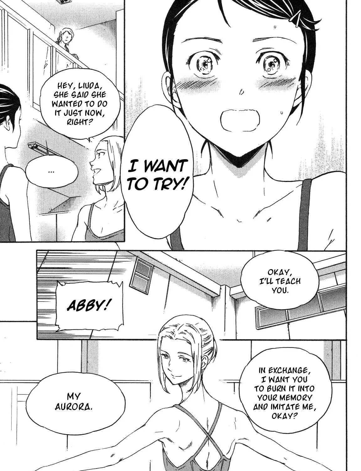 Kenrantaru Grande ScÃ¨ne Chapter 21 page 29 - 