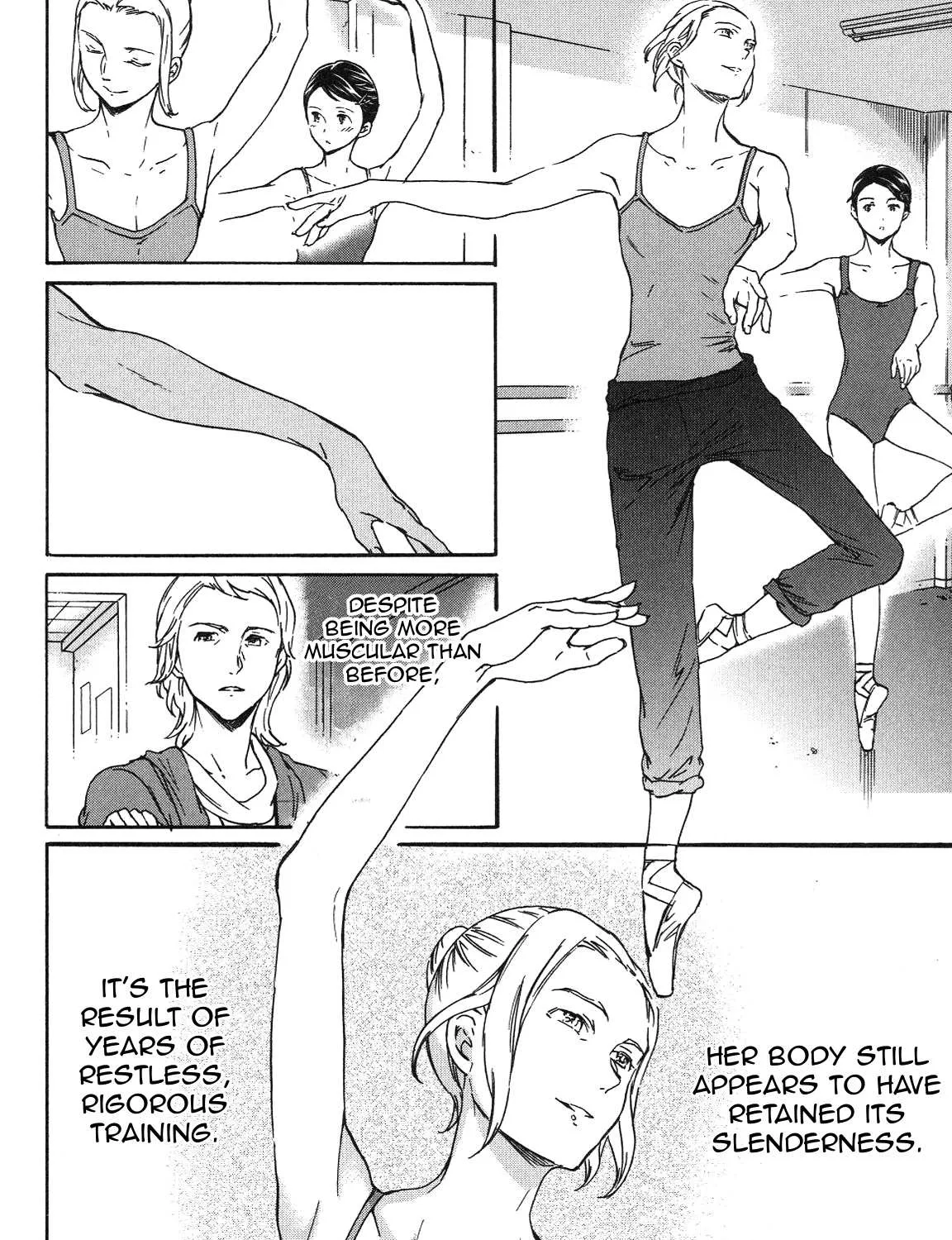 Kenrantaru Grande ScÃ¨ne Chapter 21 page 31 - 