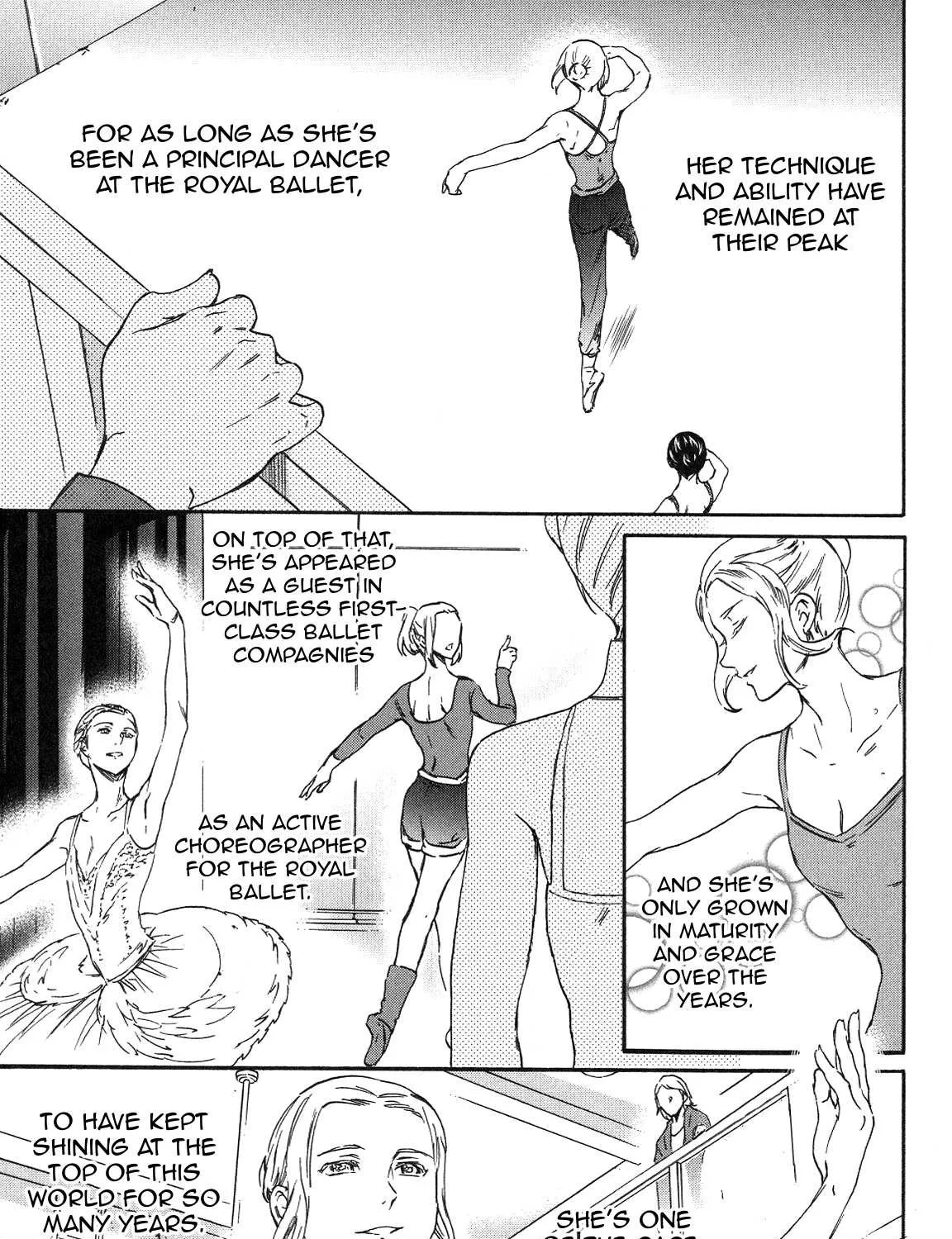 Kenrantaru Grande ScÃ¨ne Chapter 21 page 33 - 