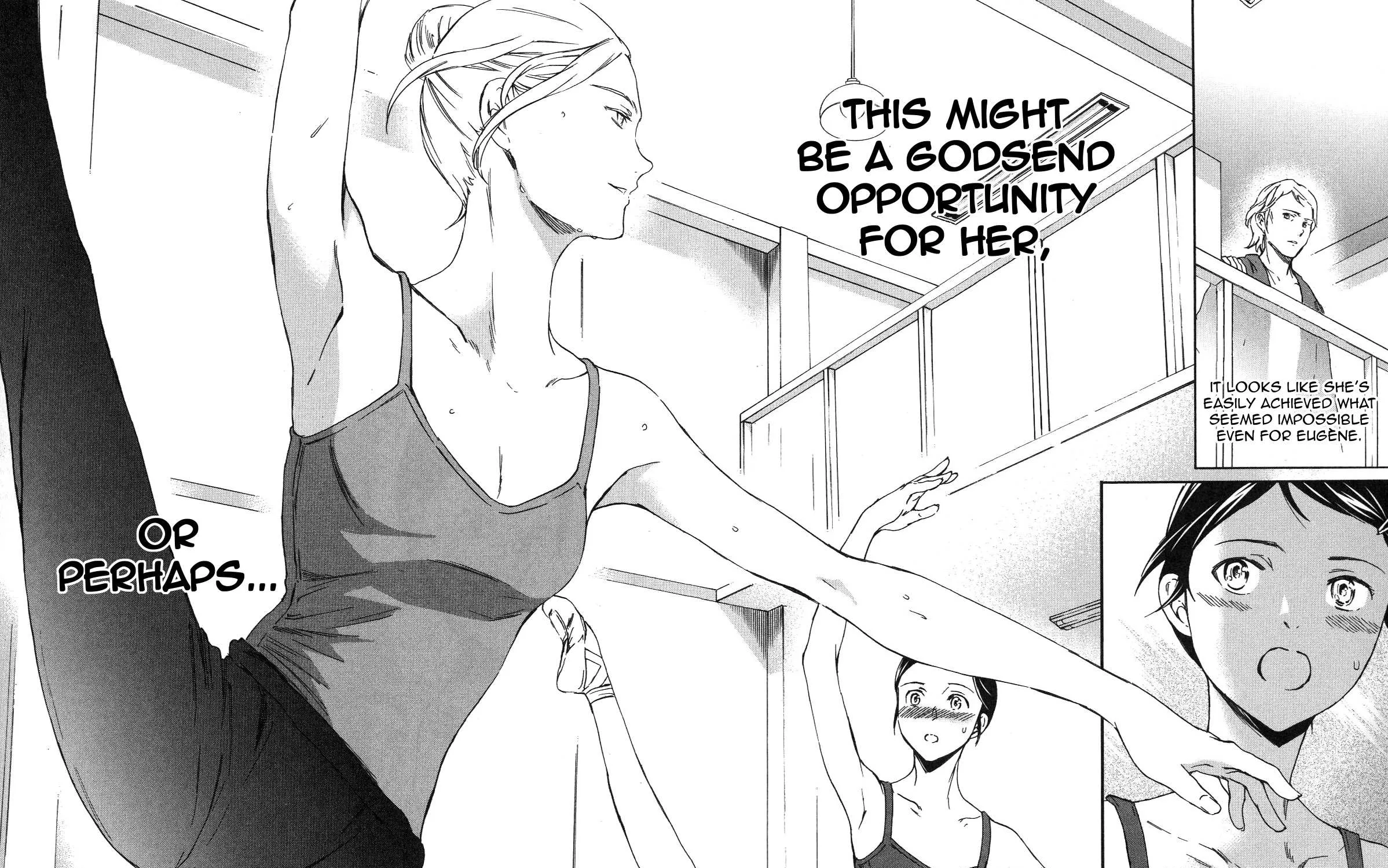 Kenrantaru Grande ScÃ¨ne Chapter 21 page 35 - 