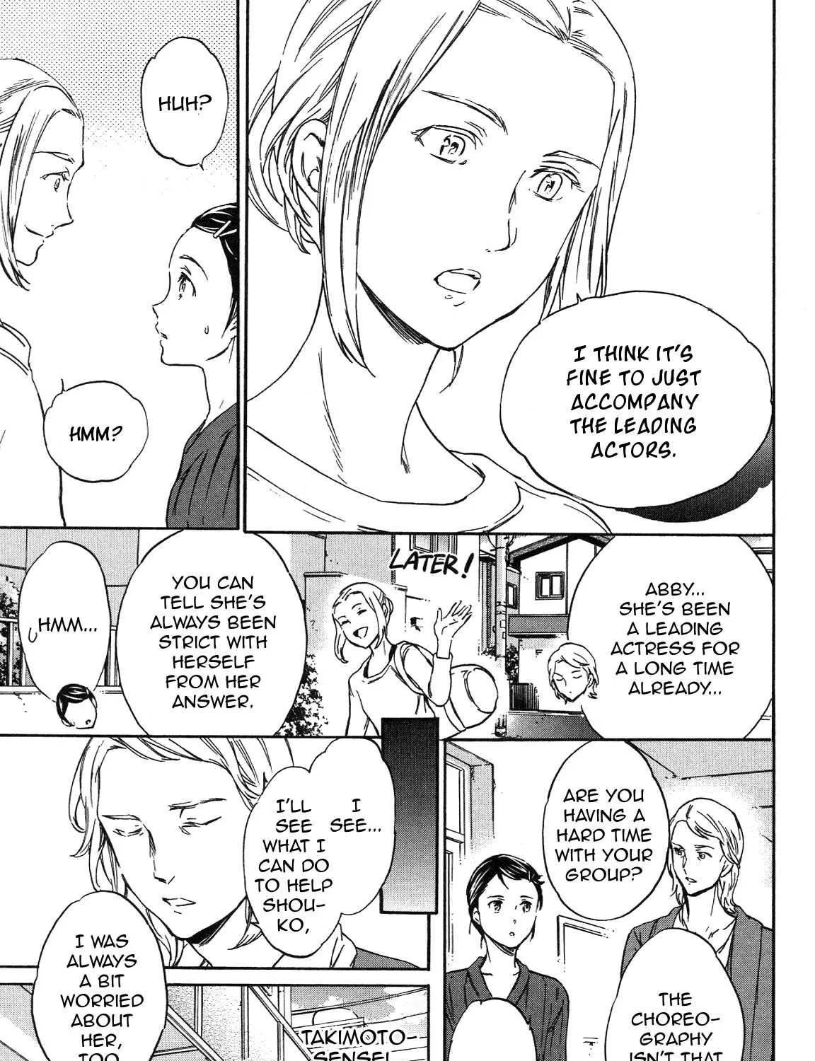 Kenrantaru Grande ScÃ¨ne Chapter 21 page 39 - 