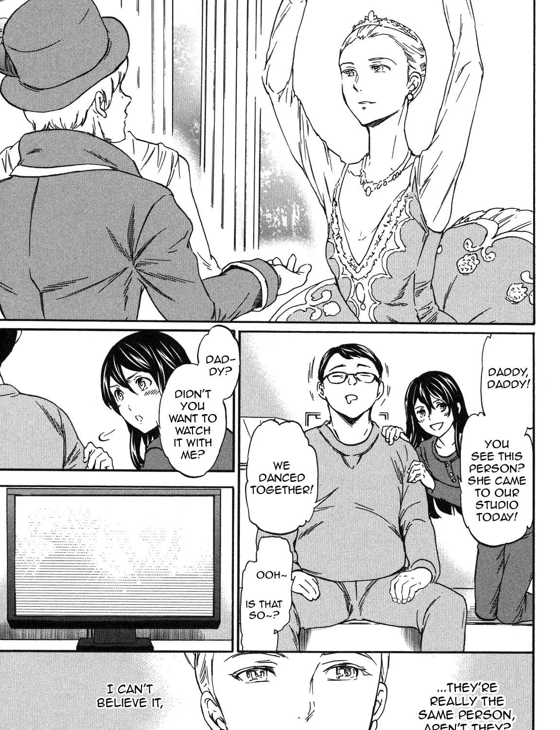 Kenrantaru Grande ScÃ¨ne Chapter 21 page 43 - 