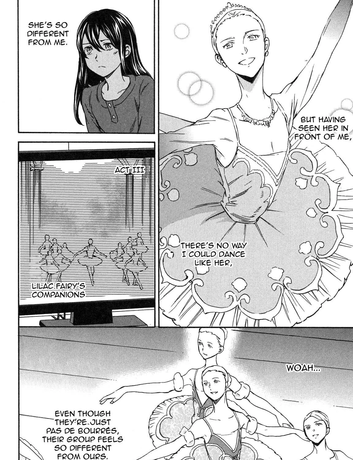 Kenrantaru Grande ScÃ¨ne Chapter 21 page 45 - 