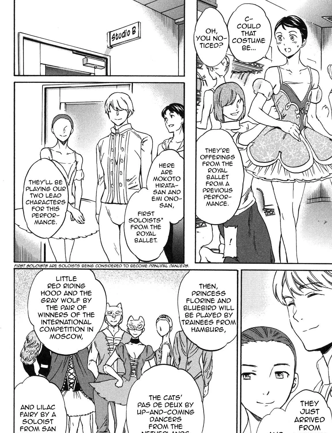 Kenrantaru Grande ScÃ¨ne Chapter 21 page 49 - 