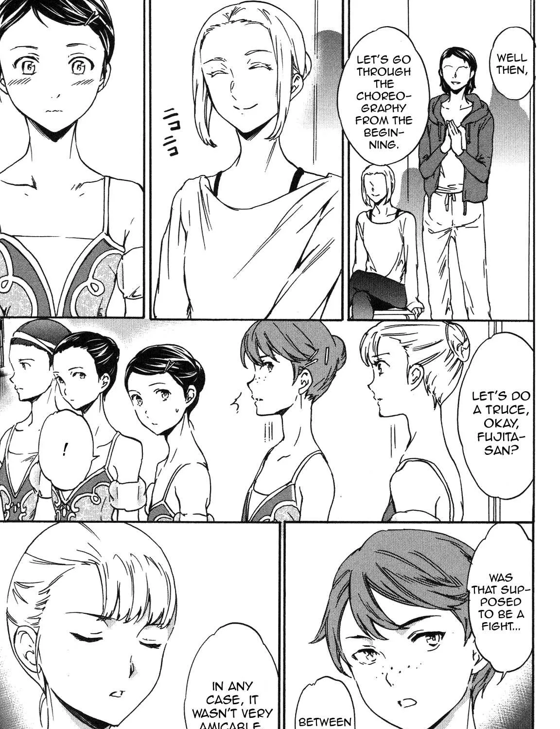 Kenrantaru Grande ScÃ¨ne Chapter 21 page 51 - 