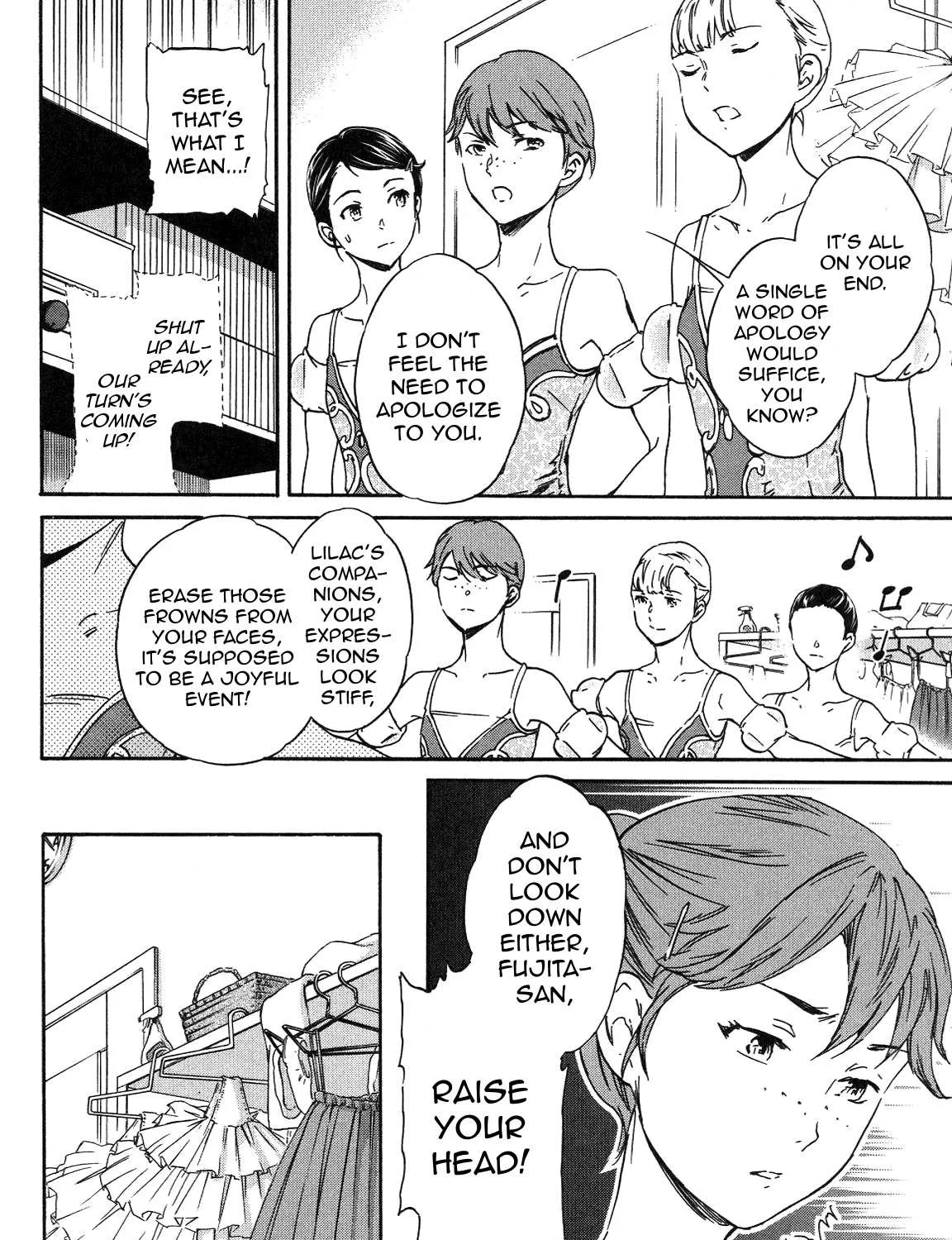 Kenrantaru Grande ScÃ¨ne Chapter 21 page 53 - 