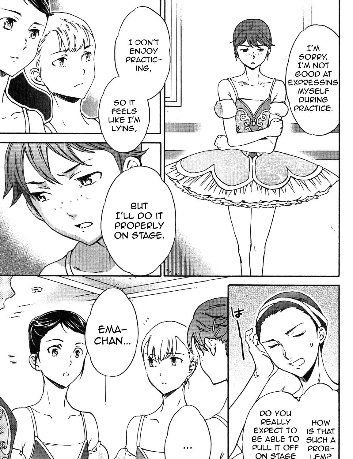 Kenrantaru Grande ScÃ¨ne Chapter 21 page 55 - 