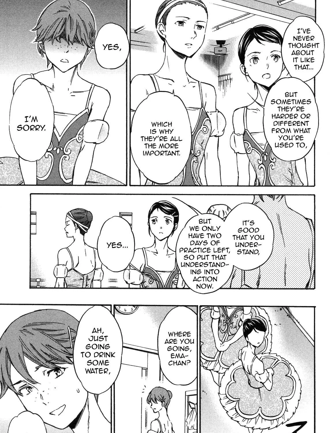 Kenrantaru Grande ScÃ¨ne Chapter 21 page 59 - 