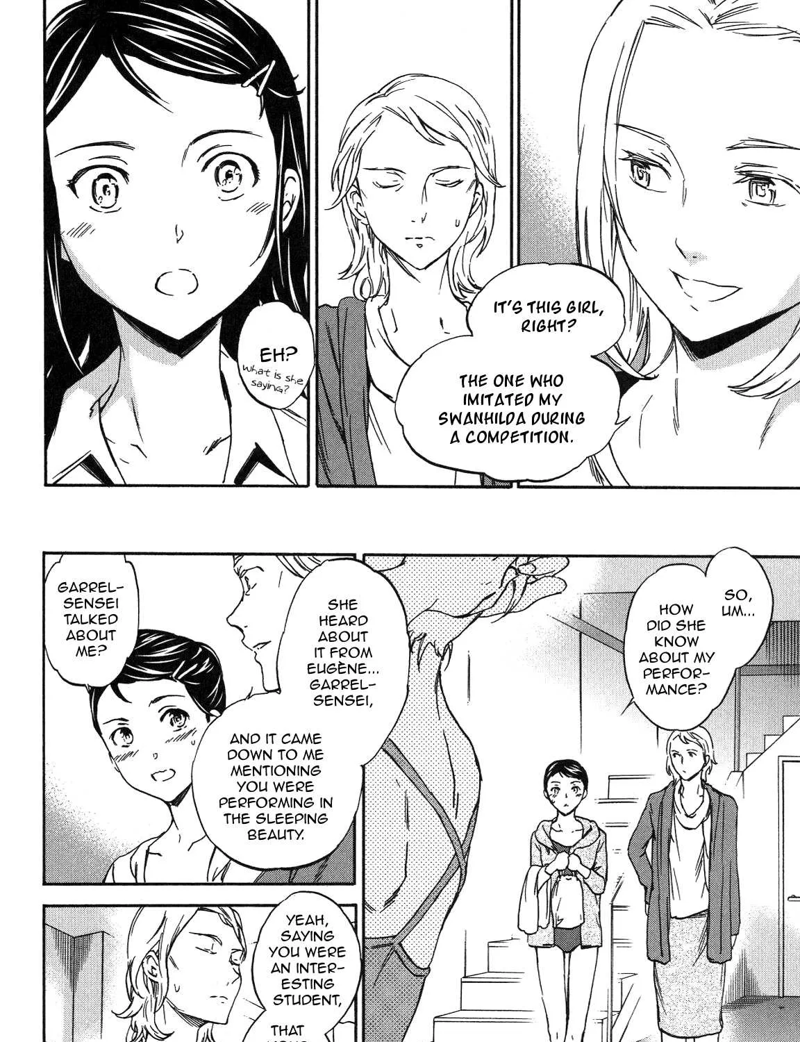 Kenrantaru Grande ScÃ¨ne Chapter 21 page 7 - 