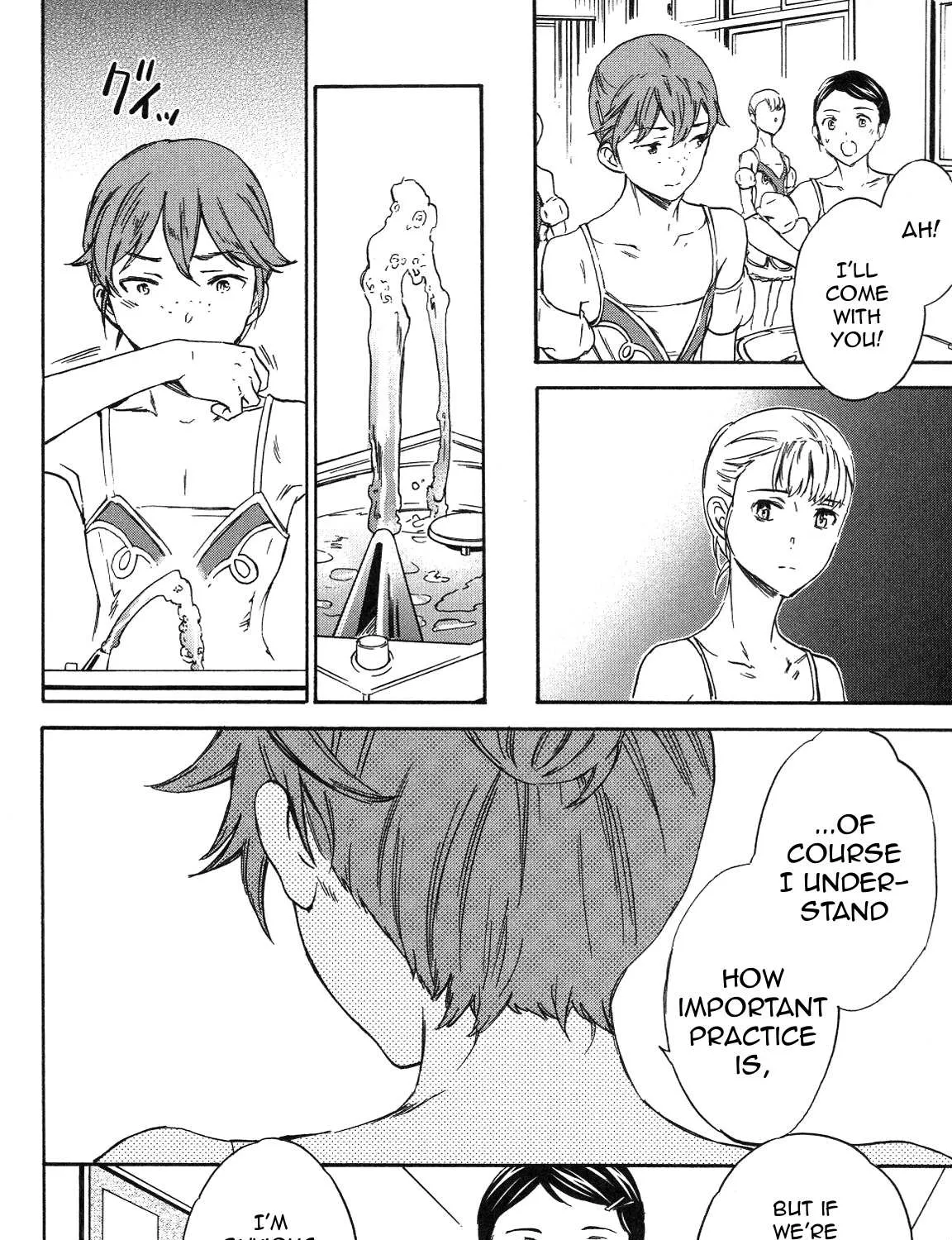 Kenrantaru Grande ScÃ¨ne Chapter 21 page 61 - 