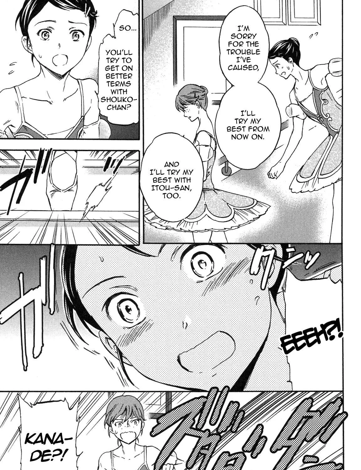 Kenrantaru Grande ScÃ¨ne Chapter 21 page 63 - 
