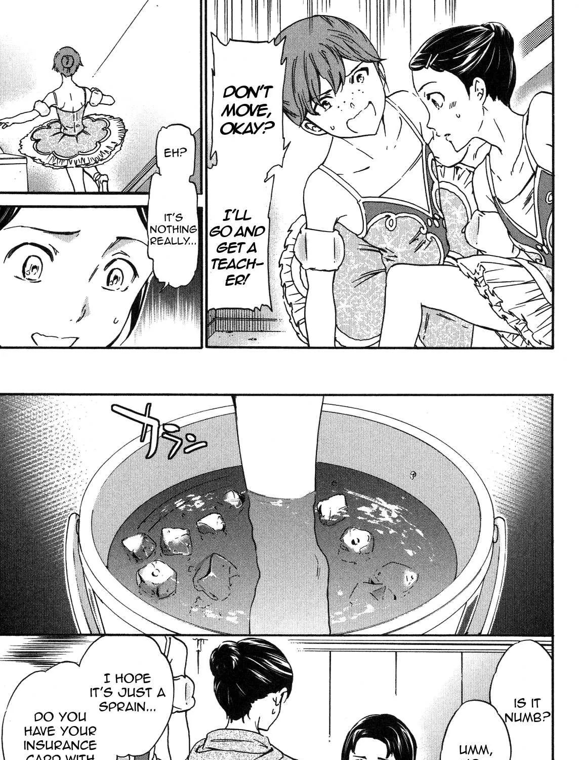 Kenrantaru Grande ScÃ¨ne Chapter 21 page 67 - 