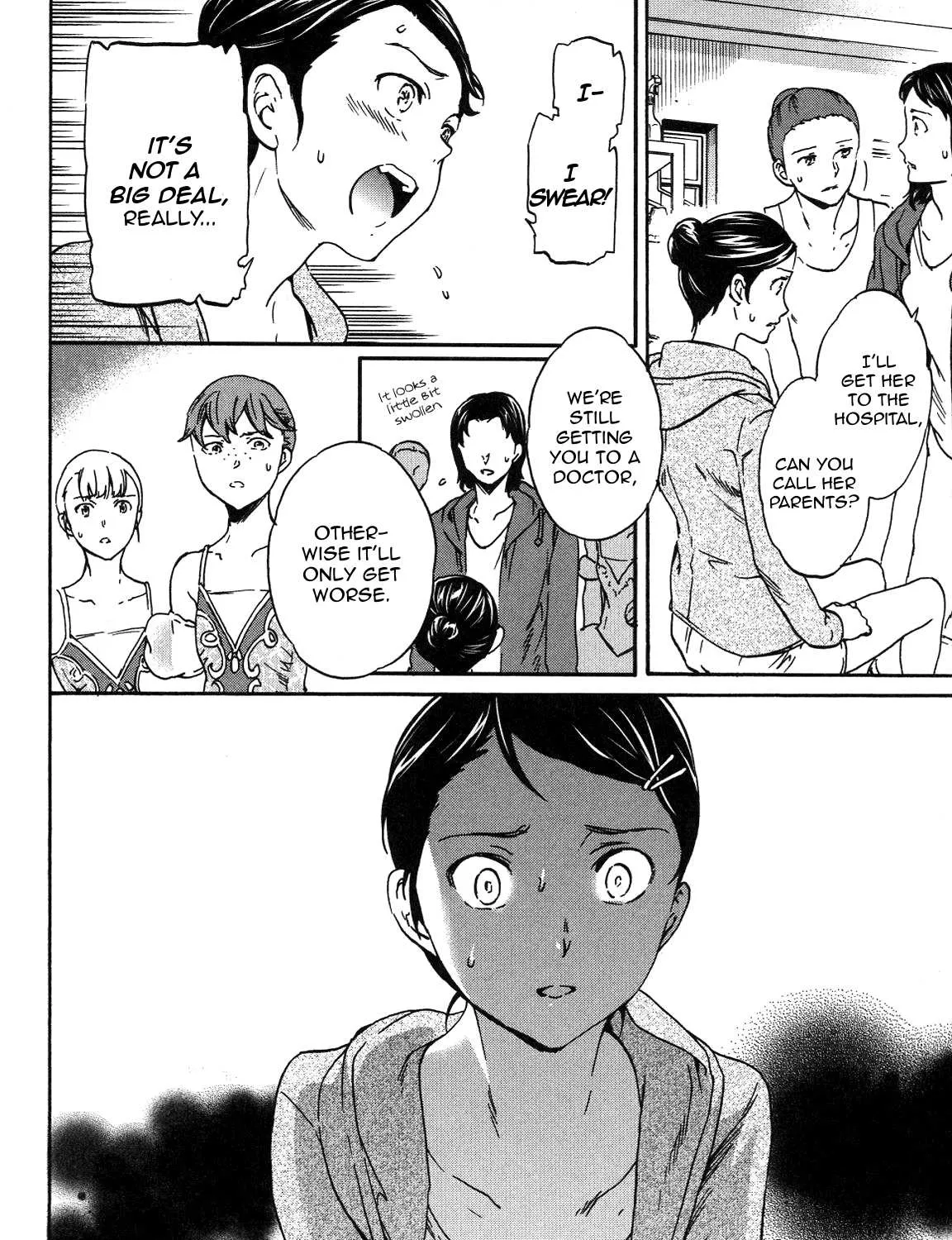 Kenrantaru Grande ScÃ¨ne Chapter 21 page 69 - 