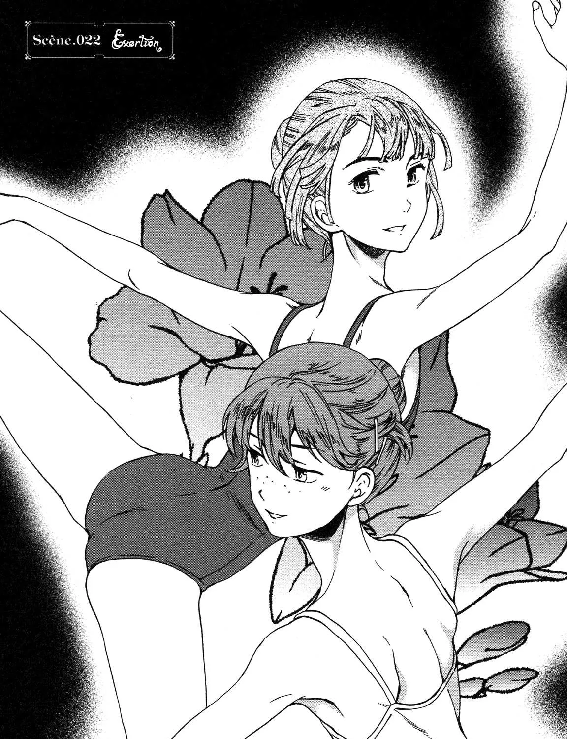 Kenrantaru Grande ScÃ¨ne Chapter 22 page 1 - 