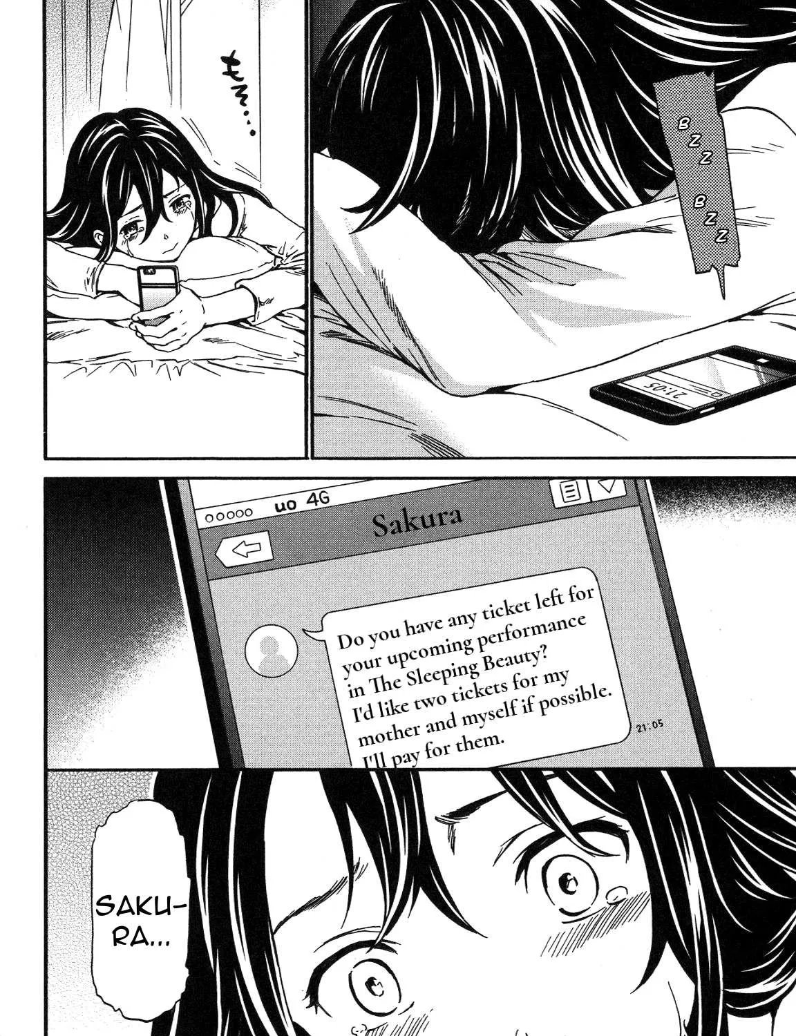 Kenrantaru Grande ScÃ¨ne Chapter 22 page 11 - 