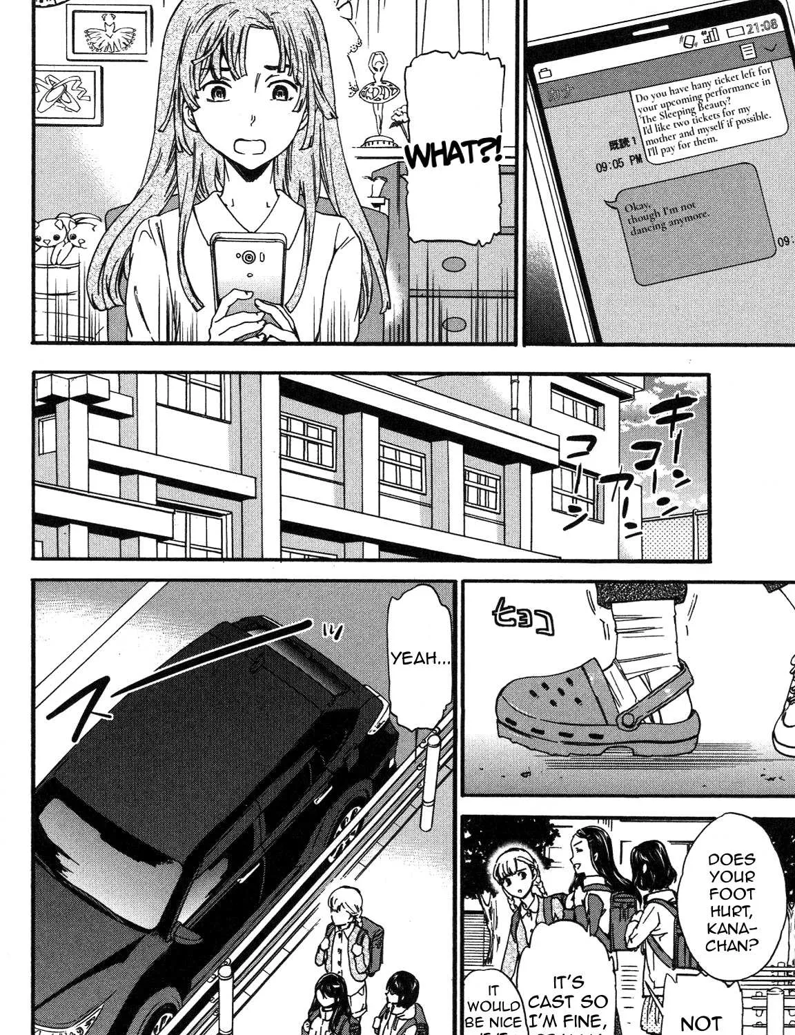 Kenrantaru Grande ScÃ¨ne Chapter 22 page 13 - 