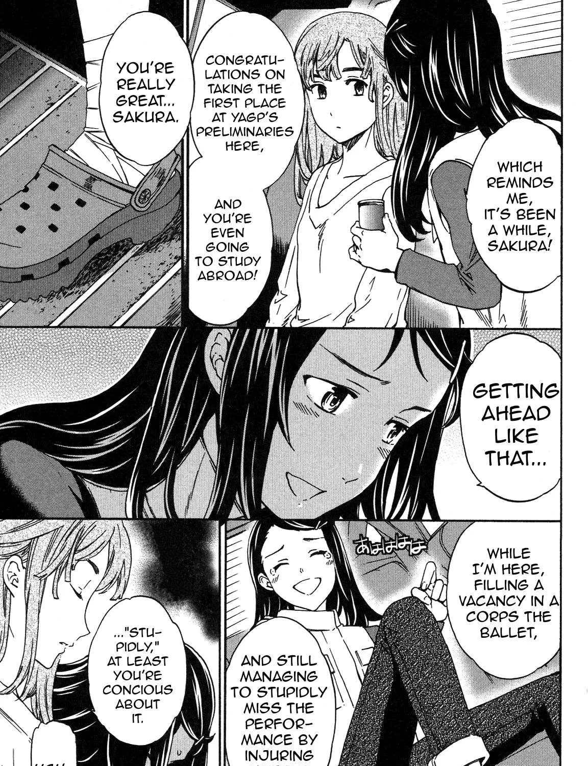 Kenrantaru Grande ScÃ¨ne Chapter 22 page 17 - 