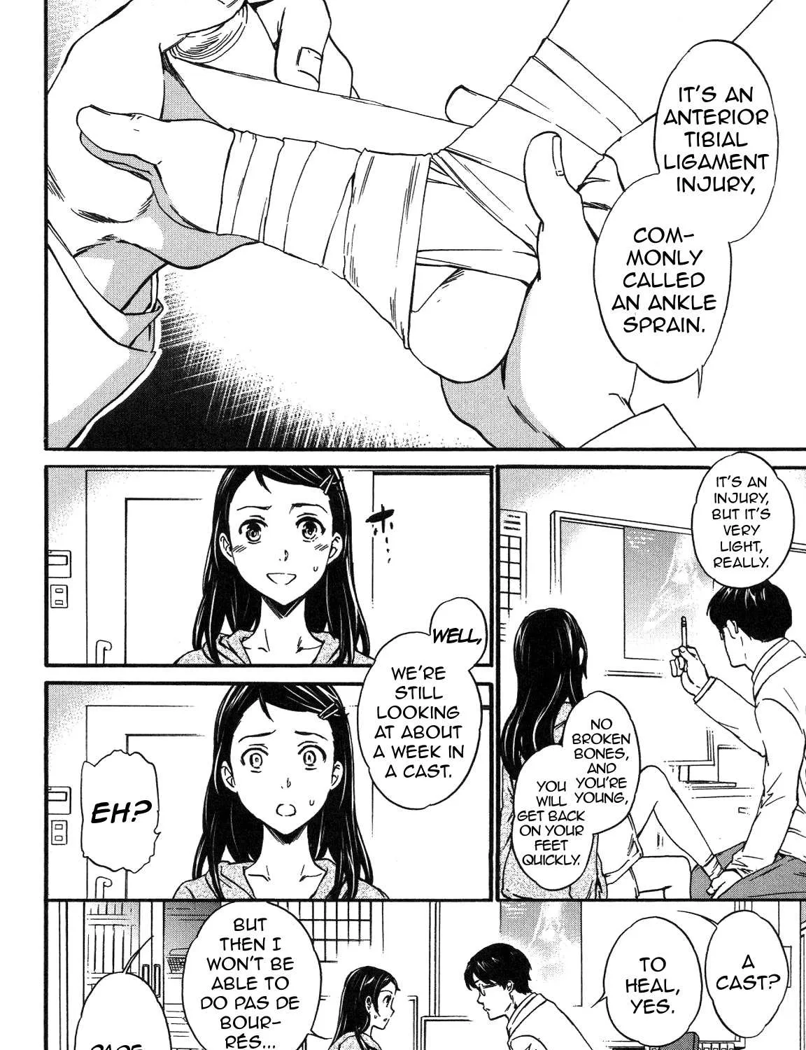 Kenrantaru Grande ScÃ¨ne Chapter 22 page 3 - 