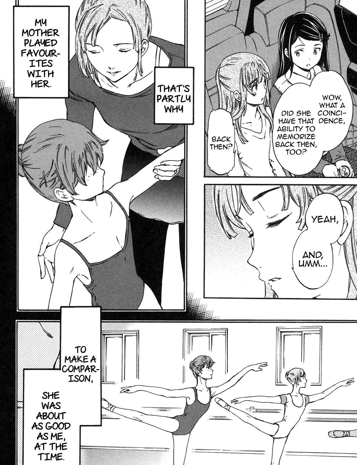 Kenrantaru Grande ScÃ¨ne Chapter 22 page 23 - 