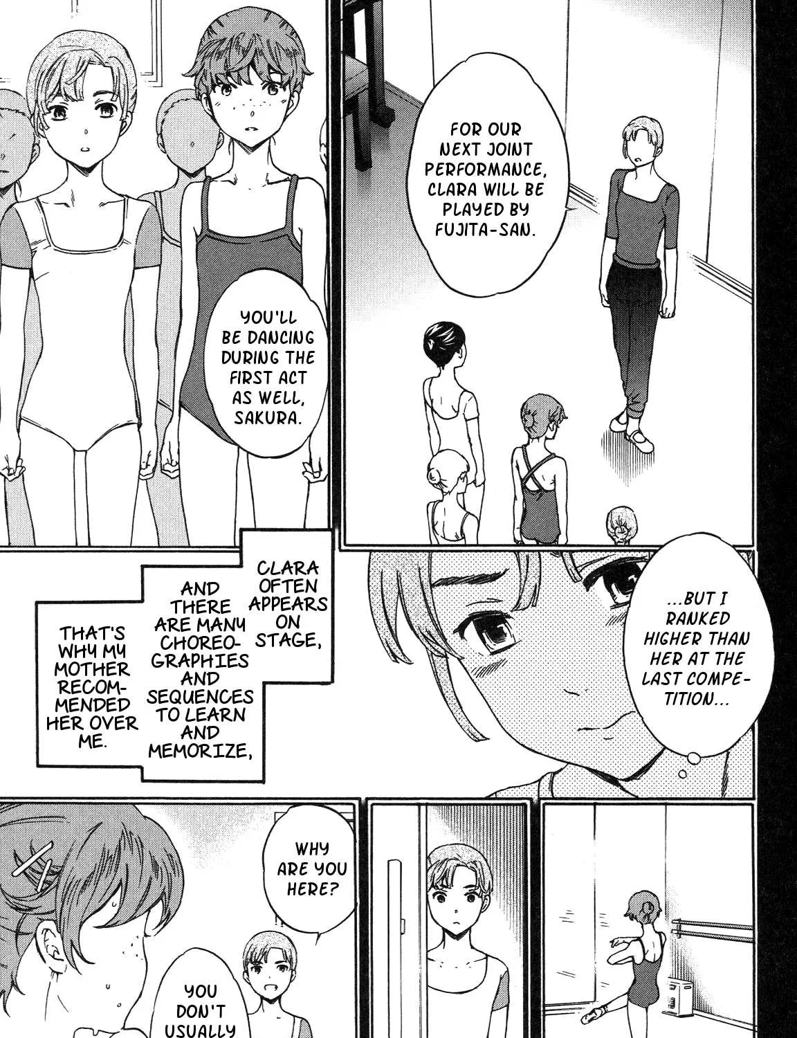 Kenrantaru Grande ScÃ¨ne Chapter 22 page 25 - 