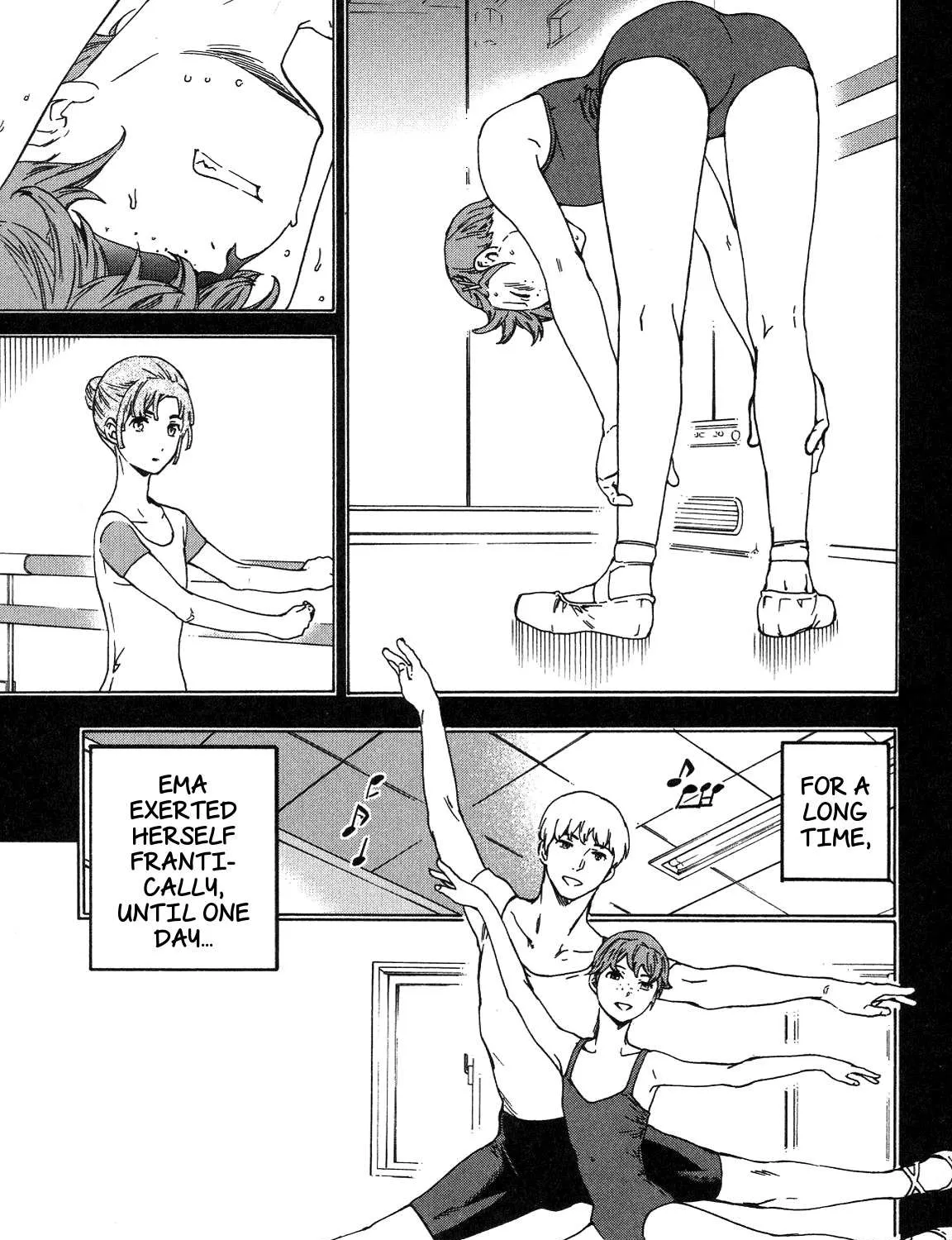 Kenrantaru Grande ScÃ¨ne Chapter 22 page 33 - 