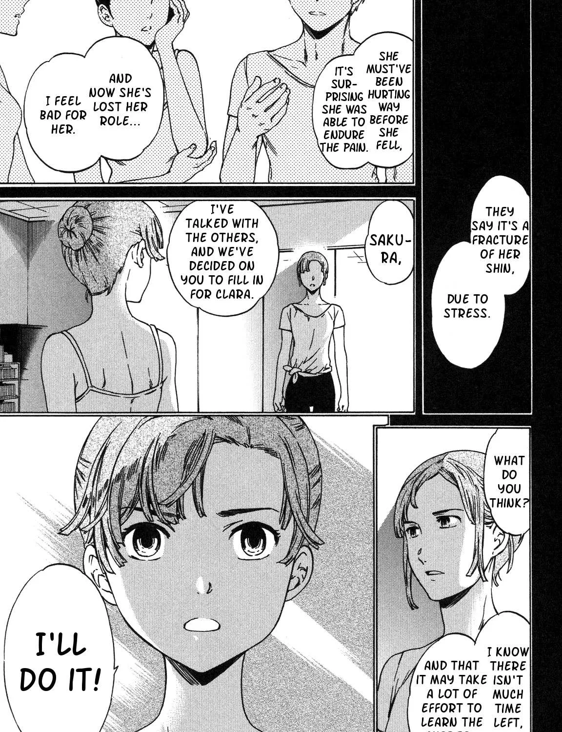 Kenrantaru Grande ScÃ¨ne Chapter 22 page 37 - 