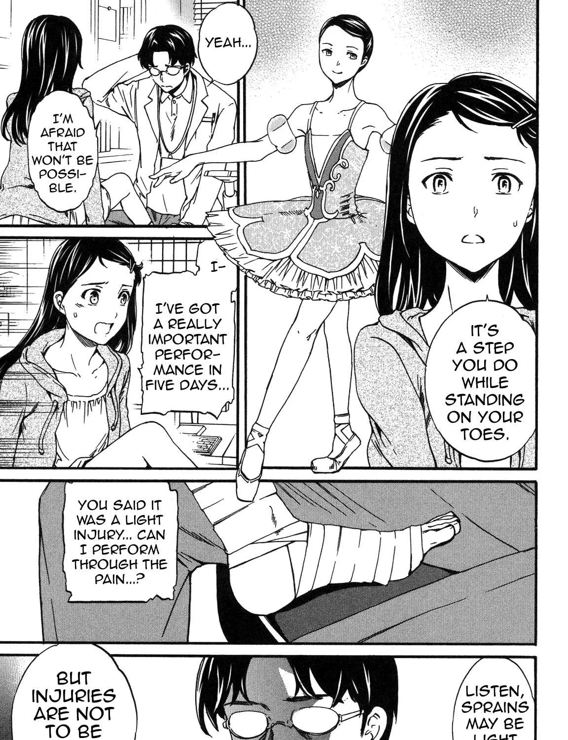Kenrantaru Grande ScÃ¨ne Chapter 22 page 5 - 