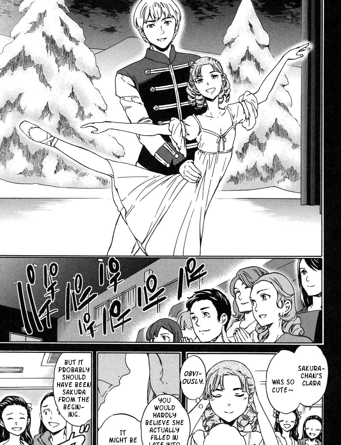 Kenrantaru Grande ScÃ¨ne Chapter 22 page 41 - 